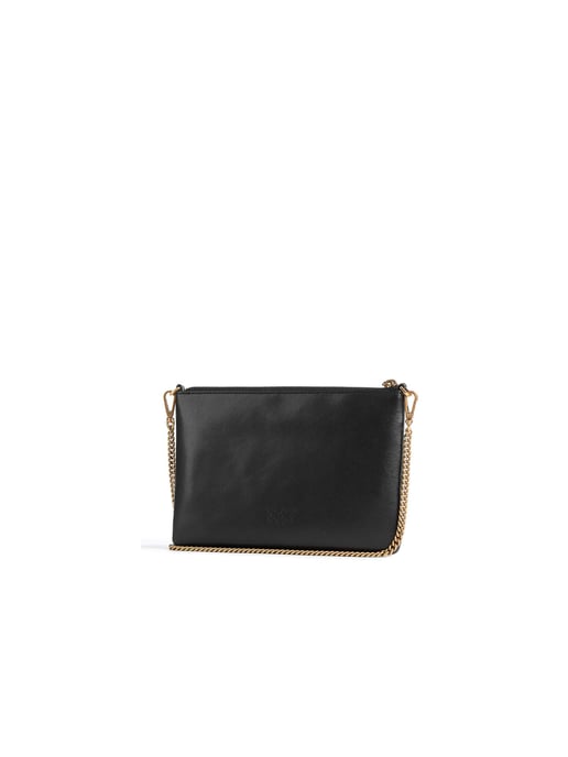 Pinko Flache Klassische Clutch Tasche - Image 2