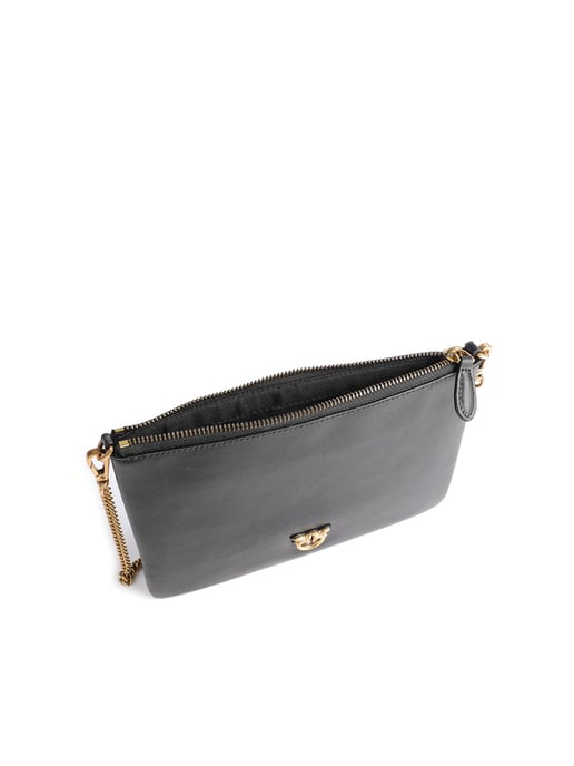 Pinko Flache Klassische Clutch Tasche - Image 3