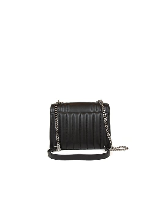 Michael Kors Whitney Mittelgroße Umhängetasche mit Klappe und Kette - Image 3
