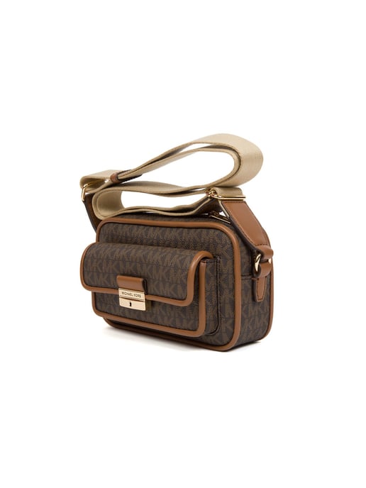 Michael Kors Bradshaw Extra-Kleine Umhängetasche für Kamera mit Tasche - Image 2