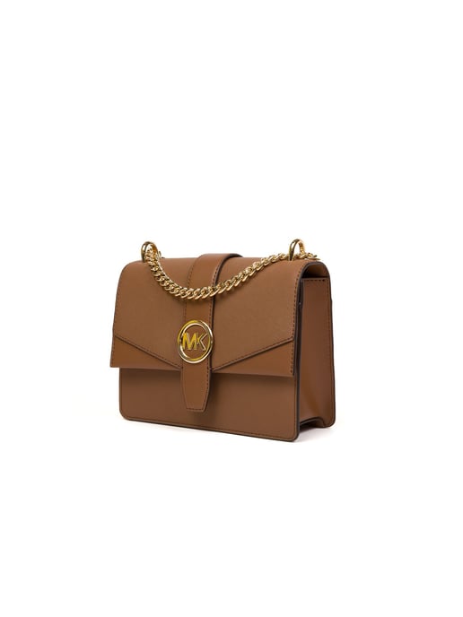 Michael Kors Greenwich Kleine Klapp-Crossbody-Tasche - Image 2