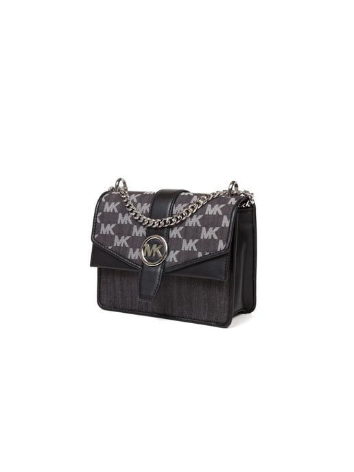Michael Kors Greenwich Small Flap Crossbody Tasche - Image 2