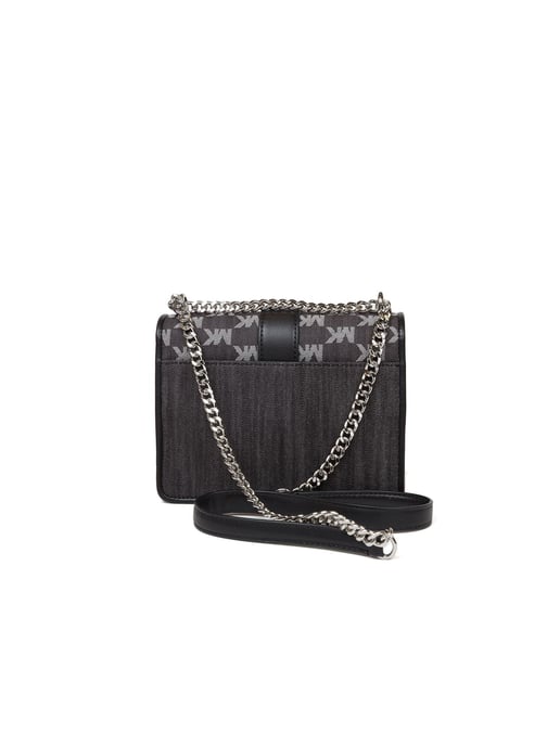 Michael Kors Greenwich Small Flap Crossbody Tasche - Image 3