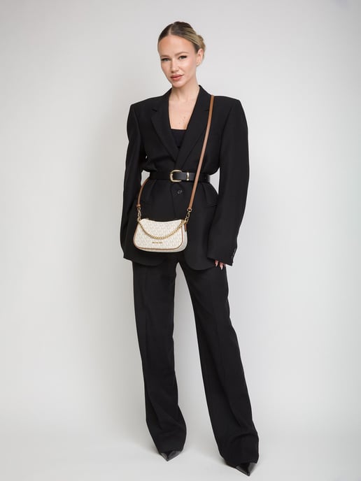 Michael Kors Carmela Kleine Pouchette Umhängetasche - Image 5