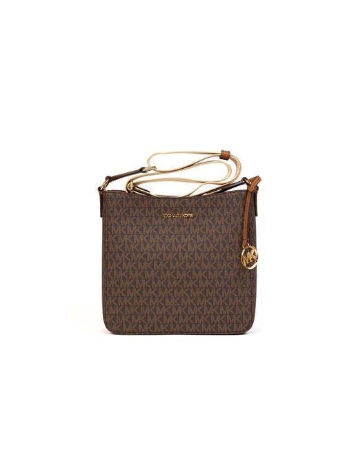 Michael Kors Jet Set Travel Kleine Nord-Süd Umhängetasche - Image 1