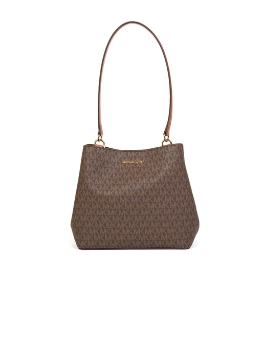 Michael Kors Pratt Medium Bucket Schultertasche - Image 1