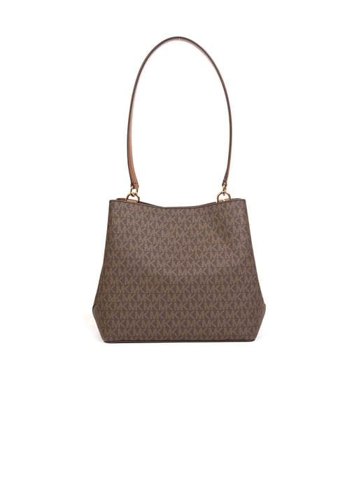 Michael Kors Pratt Medium Bucket Schultertasche - Image 3