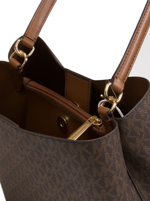 Michael Kors Pratt Medium Bucket Schultertasche - Image 4