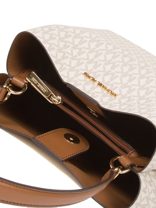 Michael Kors Pratt Medium Bucket Schultertasche - Image 4