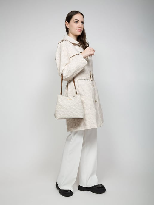 Michael Kors Pratt Medium Bucket Schultertasche - Image 5
