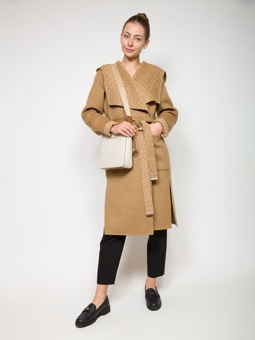 Michael Kors Jet Set Travel Kleine Nord-Süd Umhängetasche - Image 5