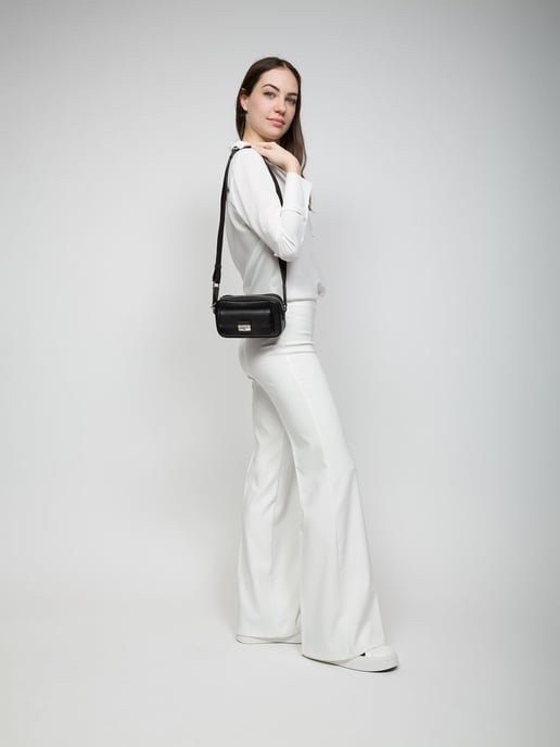 Michael Kors Bradshaw Extra-Kleine Pocket Camera Umhängetasche - Image 5