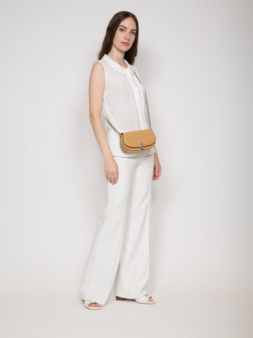 Michael Kors Mila Kleine Umhängetasche mit umwandelbarem Design - Image 5