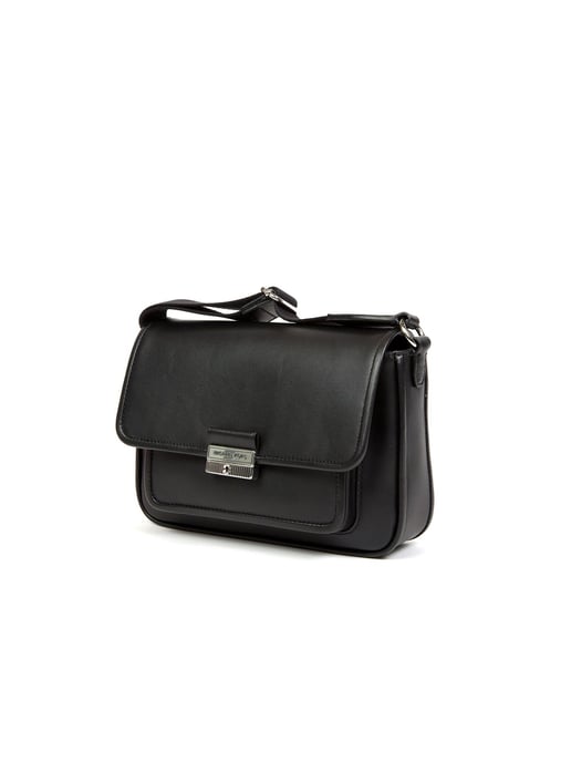 Michael Kors Bradshaw Mittelgroße Umhängetasche mit Taschen - Image 2