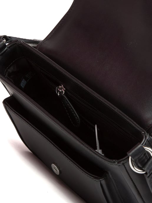 Michael Kors Bradshaw Mittelgroße Umhängetasche mit Taschen - Image 4