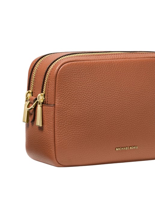 Michael Kors Bryant Medium Double Zip Chain Kamera Crossbody - Image 2