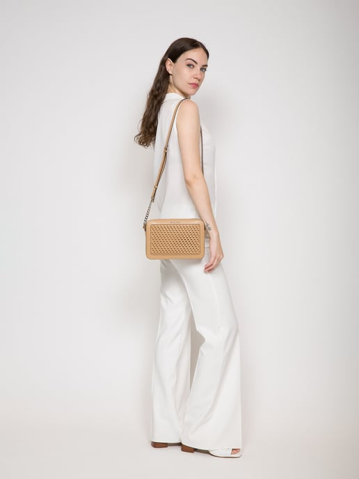 Michael Kors Jet Set Item Große Ost-West Umhängetasche - Image 5