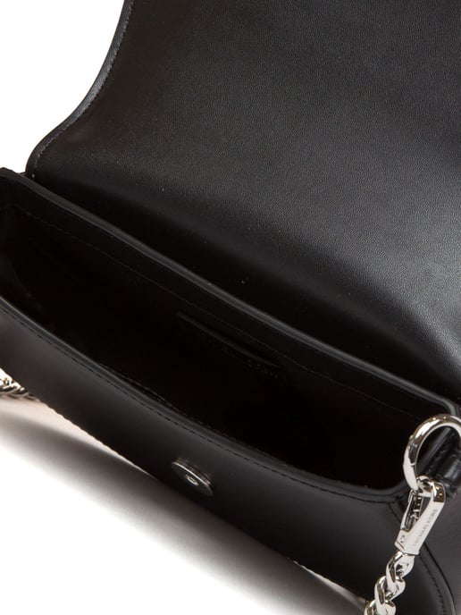 Michael Kors Mila Kleine Umhängetasche mit umwandelbarem Design - Image 4