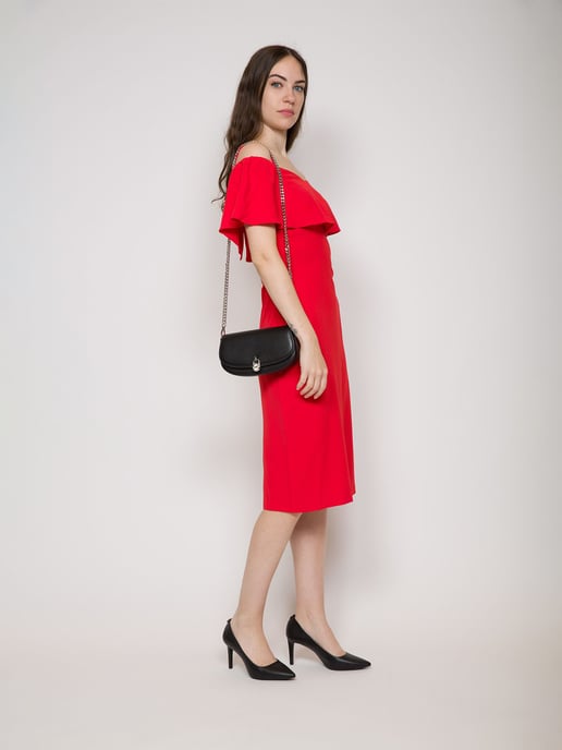 Michael Kors Mila Kleine Umhängetasche mit umwandelbarem Design - Image 5