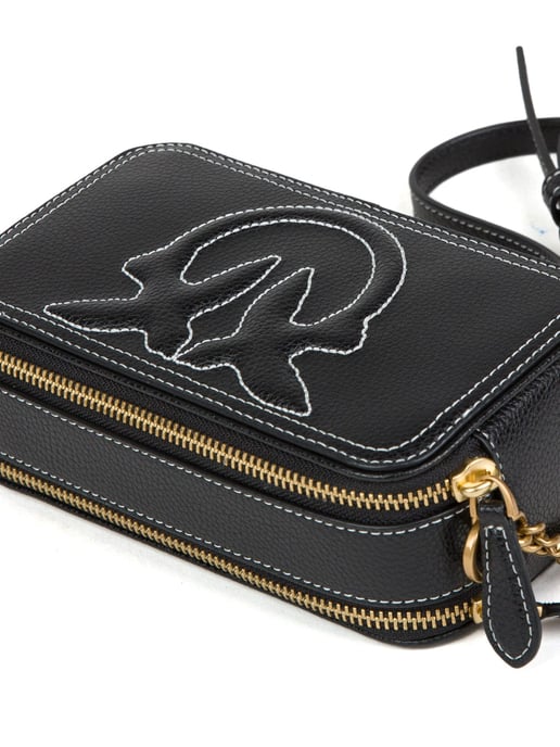 Pinko Carrie Kamera-Case Mini Umhängetasche - Image 3