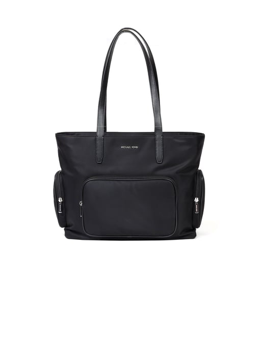 Michael Kors Khai Große Multifunktionstasche Tote Schwarz - Image 1