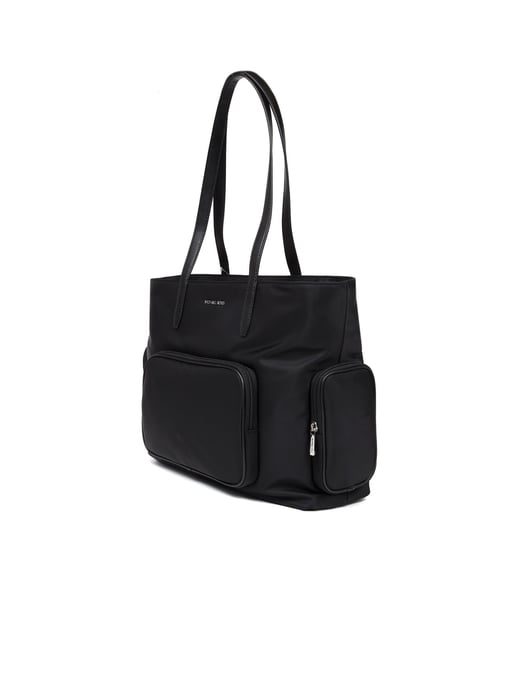 Michael Kors Khai Große Multifunktionstasche Tote Schwarz - Image 2