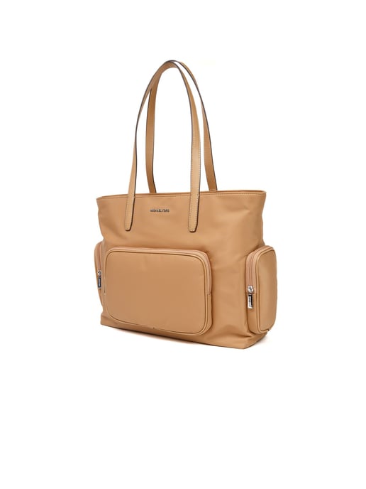 Michael Kors Khai Große Multifunktions-Tasche in Braun - Image 2