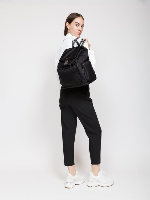 Michael Kors Khai Großer Cargo-Rucksack mit Klappe - Image 5