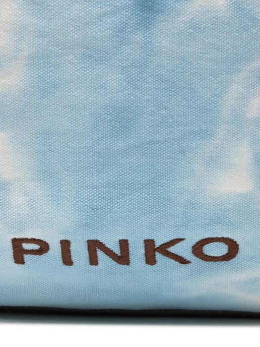 Pinko Piccio Manicotti Schultertasche - Image 4