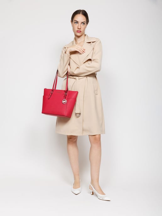 Michael Kors Charlotte Große Tragetasche - Image 5
