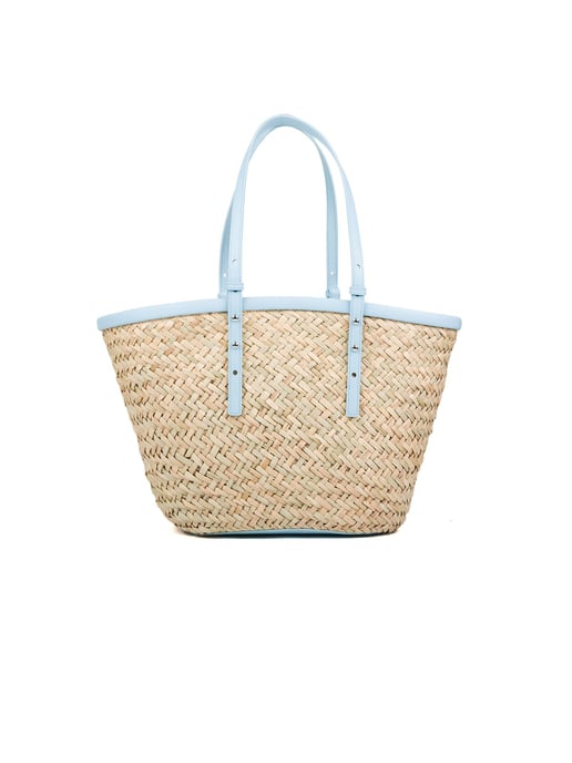 Pinko Love Sommer Korbtasche - Image 4