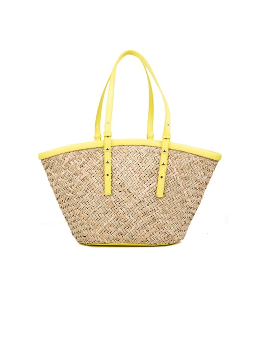 Pinko Love Sommer Korbtasche - Image 4