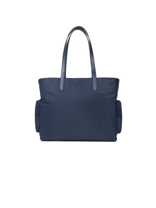 Michael Kors Khai Große Multifunktions-Tasche Navy/Blau - Image 3