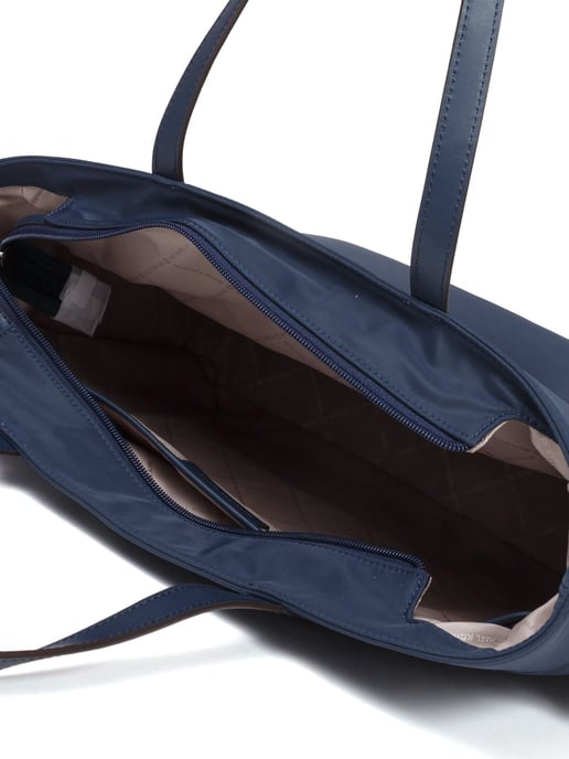 Michael Kors Khai Große Multifunktions-Tasche Navy/Blau - Image 4