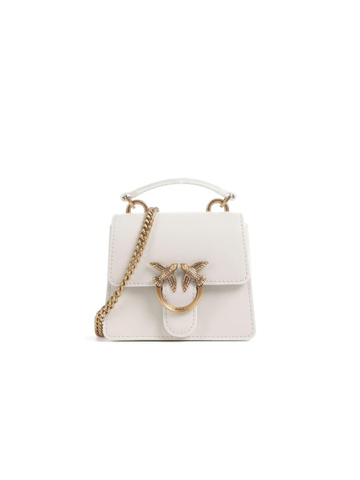 Pinko Love One Top Handle Mikro Tasche - Image 1