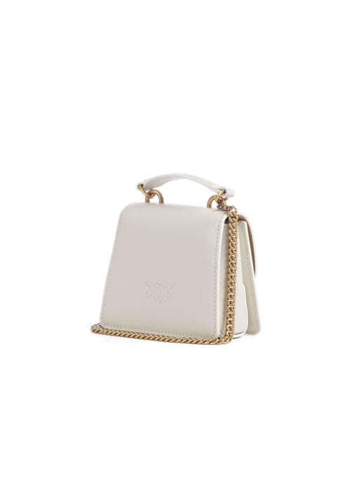 Pinko Love One Top Handle Mikro Tasche - Image 2