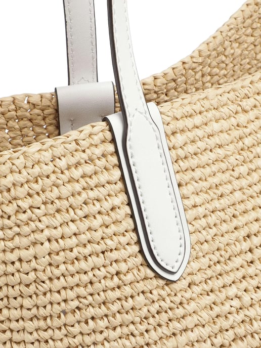 Michael Kors Eliza Extra-Große Tote Beige - Image 5