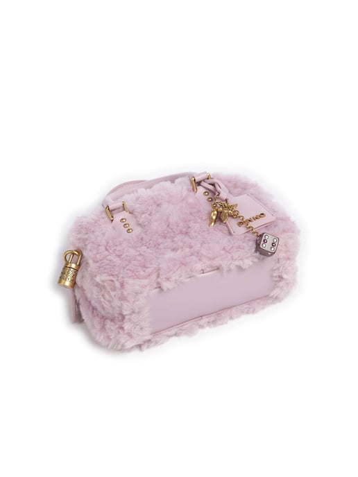 Pinko Love Berry H3 Gürtel-Handtasche - Image 4