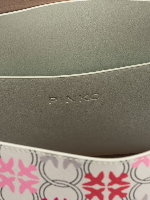 Pinko Piccio Manicotti Tote Bag - Image 4