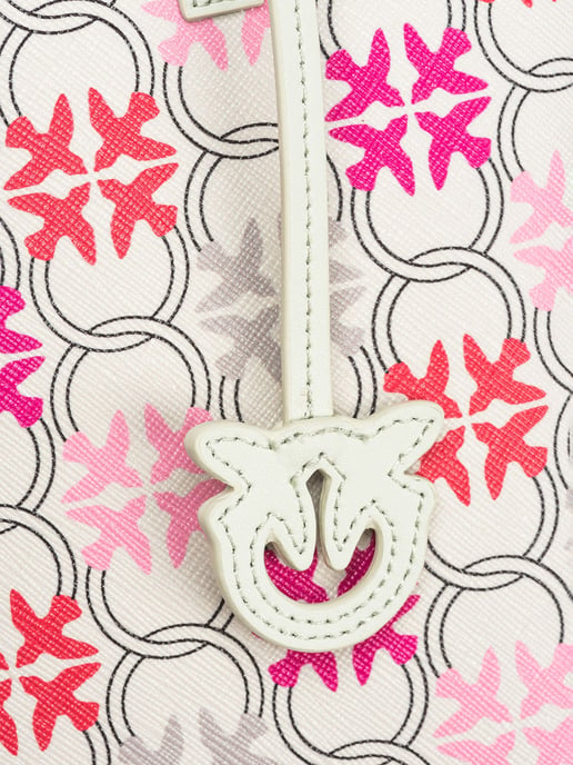 Pinko Piccio Manicotti Tote Bag - Image 5
