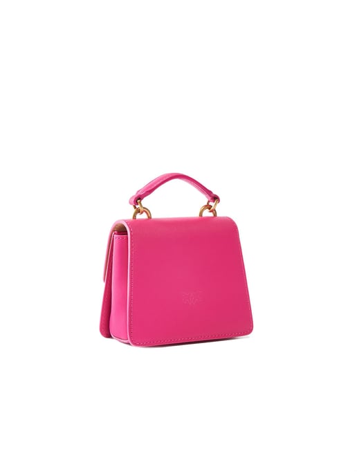 Pinko Love One Top Handle Mikro Bag - Image 2