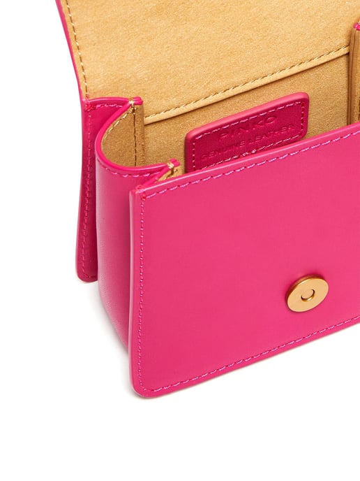 Pinko Love One Top Handle Mikro Bag - Image 4
