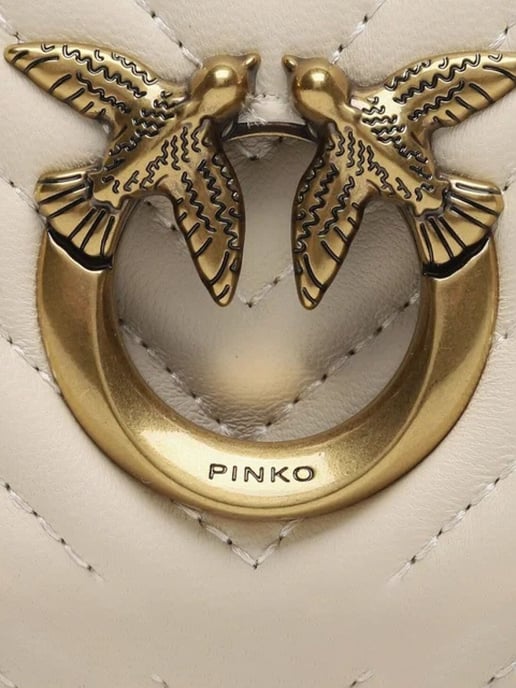 Pinko Love Mini Umhängetasche - Image 3