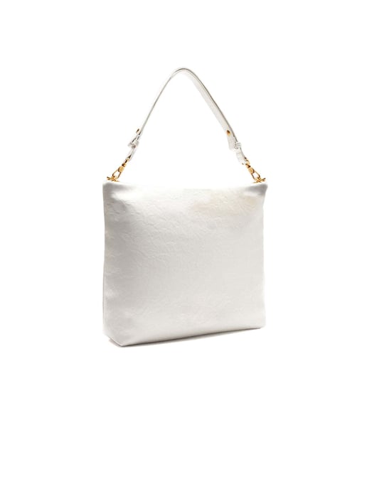 Liu Jo Ecs M Hobo Tasche Weiß - Image 3