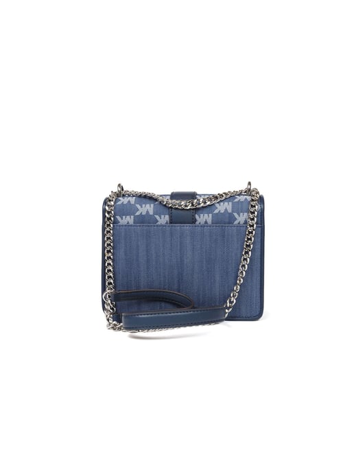 Michael Kors Greenwich Kleine Klapp-Crossbody-Tasche - Image 3
