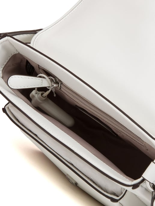 Michael Kors Bradshaw Mittelgroße Umhängetasche mit Taschen - Image 4