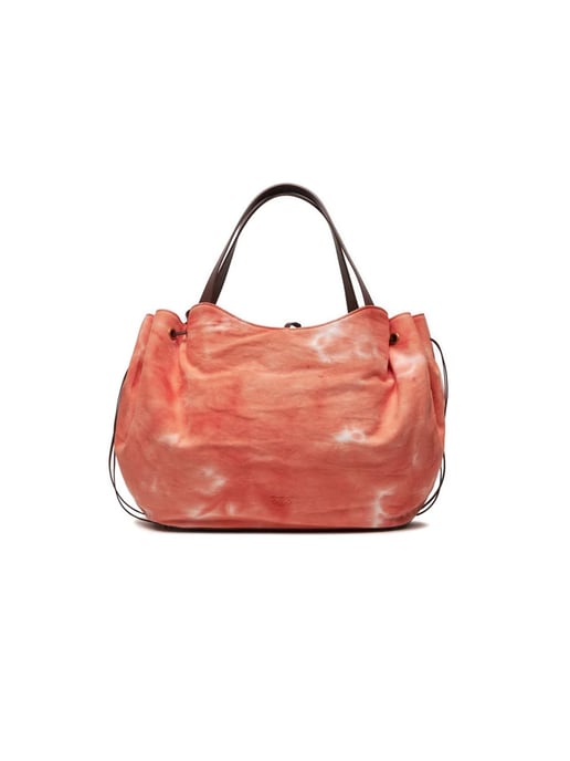 Pinko Tragetasche Orange - Image 3