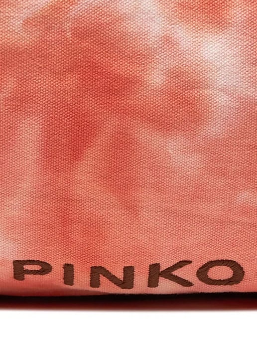 Pinko Tragetasche Orange - Image 4