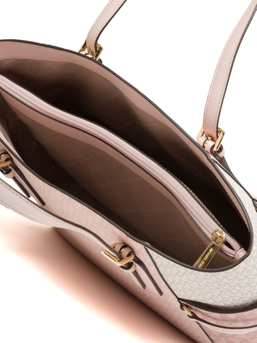 Michael Kors Voyager Große Ost-West Tote Rose - Image 4