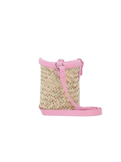 Pinko Tote Bag Natur/Pink - Image 2